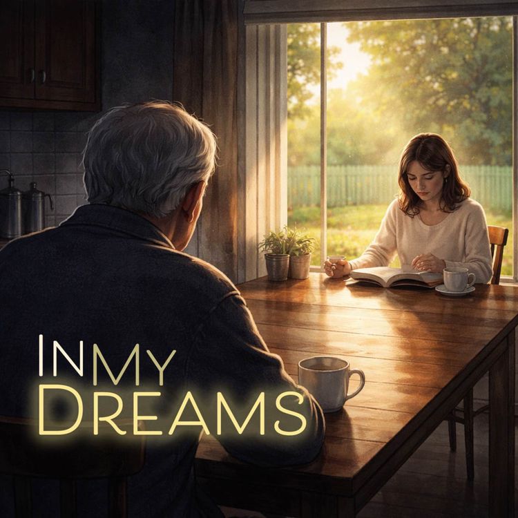 cover art for In My Dreams – An Original Short Story by Don McDonald