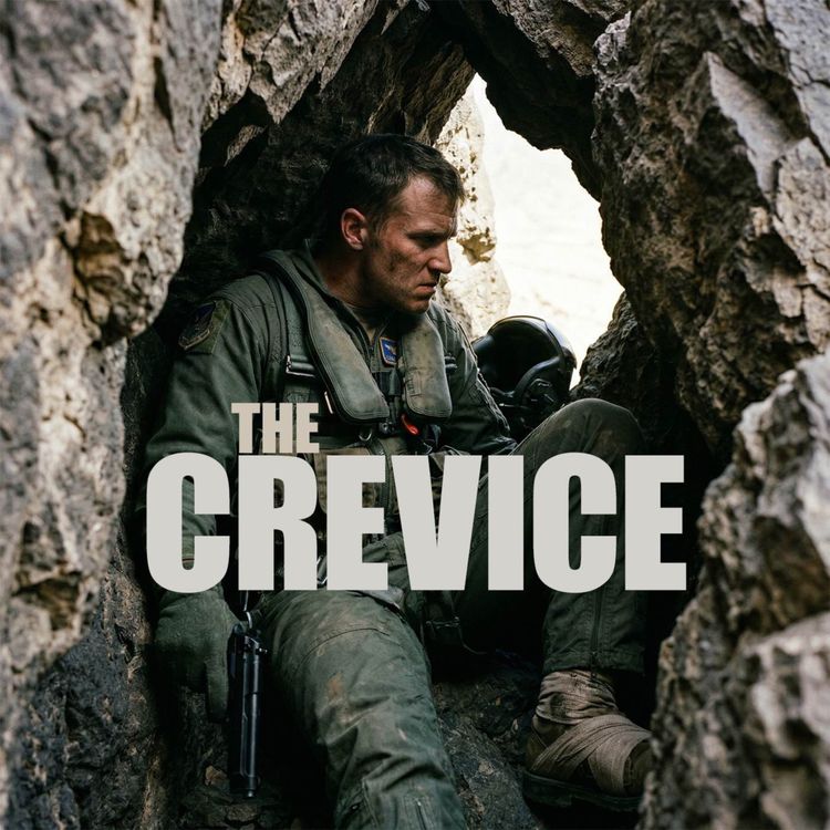 cover art for The Crevice — An Original Short Story by Don McDonald