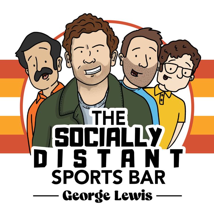 cover art for George Lewis (pt 1)