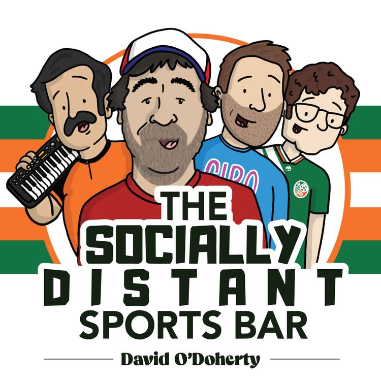 cover art for David O'Doherty (pt 1)