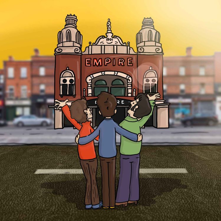 cover art for The Hackney Half LIVE
