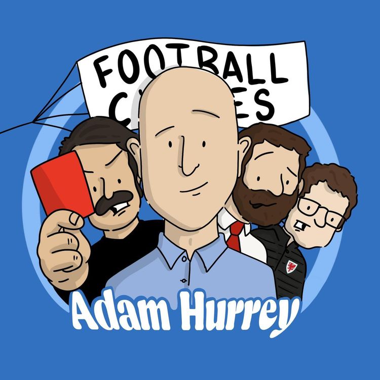 cover art for 175: Adam Hurrey (Pt 1)