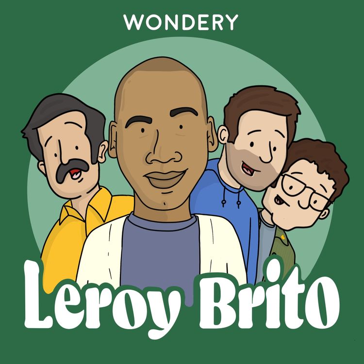 cover art for 244: Leroy Brito (Pt 1)