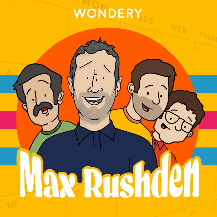 cover art for 264: Max Rushden (Pt 2)