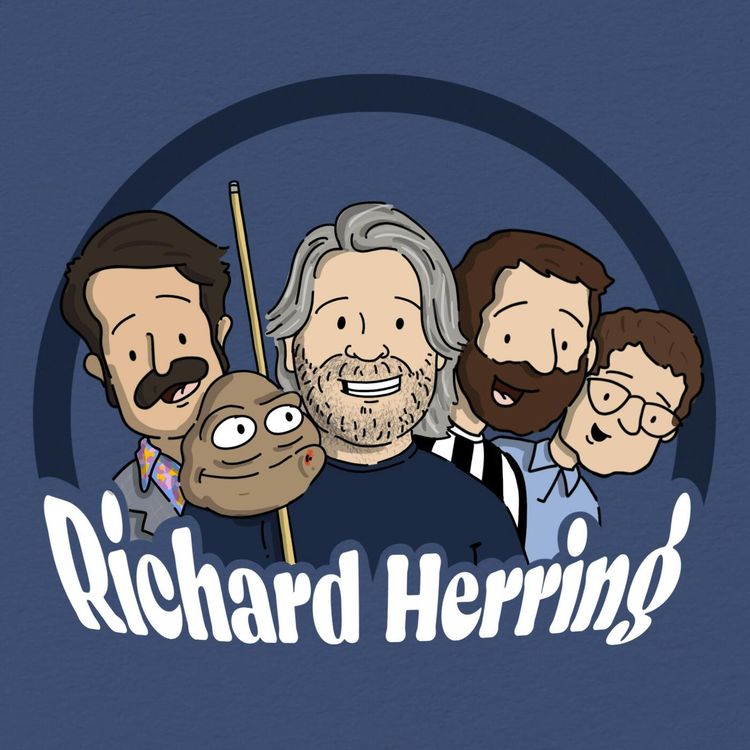 cover art for 167: Richard Herring (Pt 2)