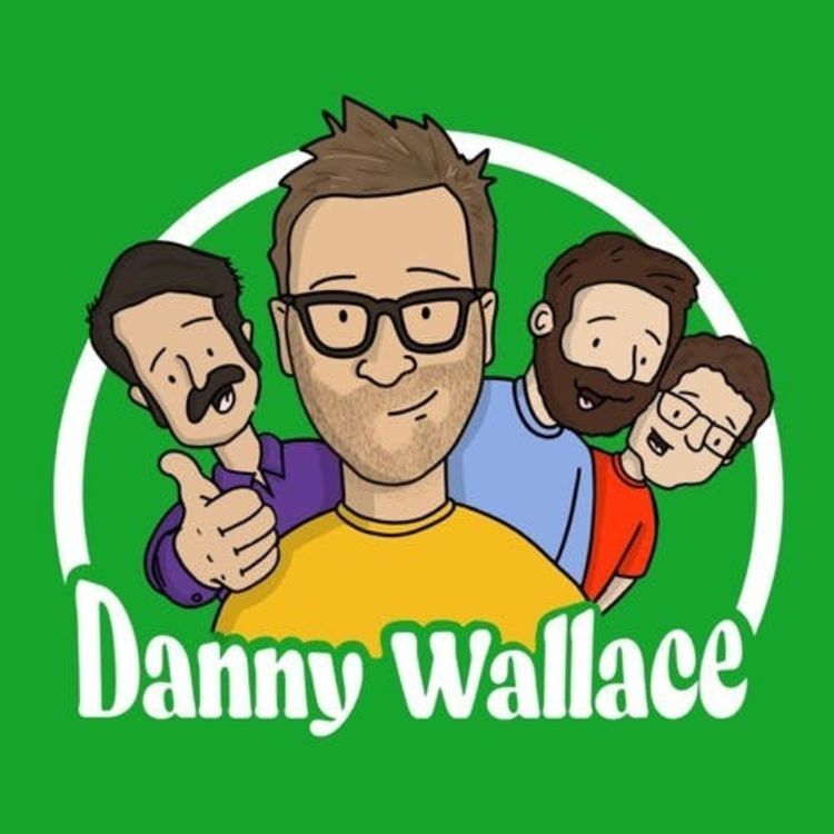 cover art for 214: Danny Wallace (Pt 2)