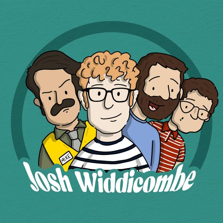 cover art for 168: Josh Widdicombe (Pt 2)