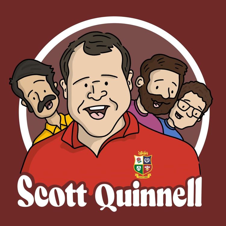 cover art for 207: Scott Quinnell (Pt 2)
