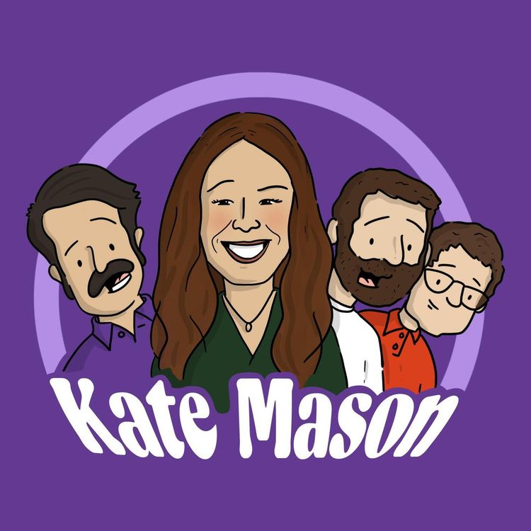 cover art for 161: Kate Mason (Pt 2)