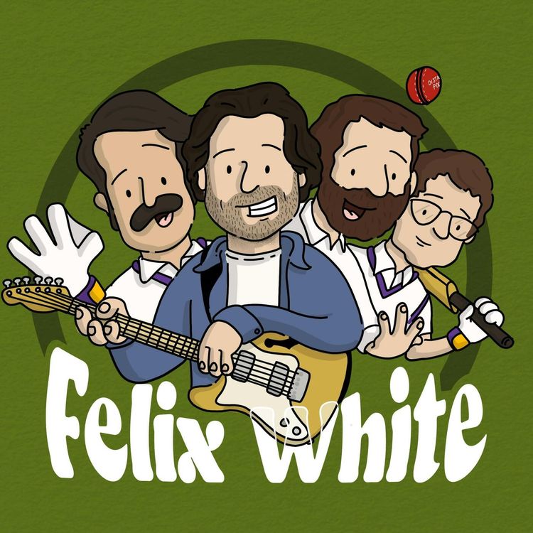 cover art for 165: Felix White (Pt 1)