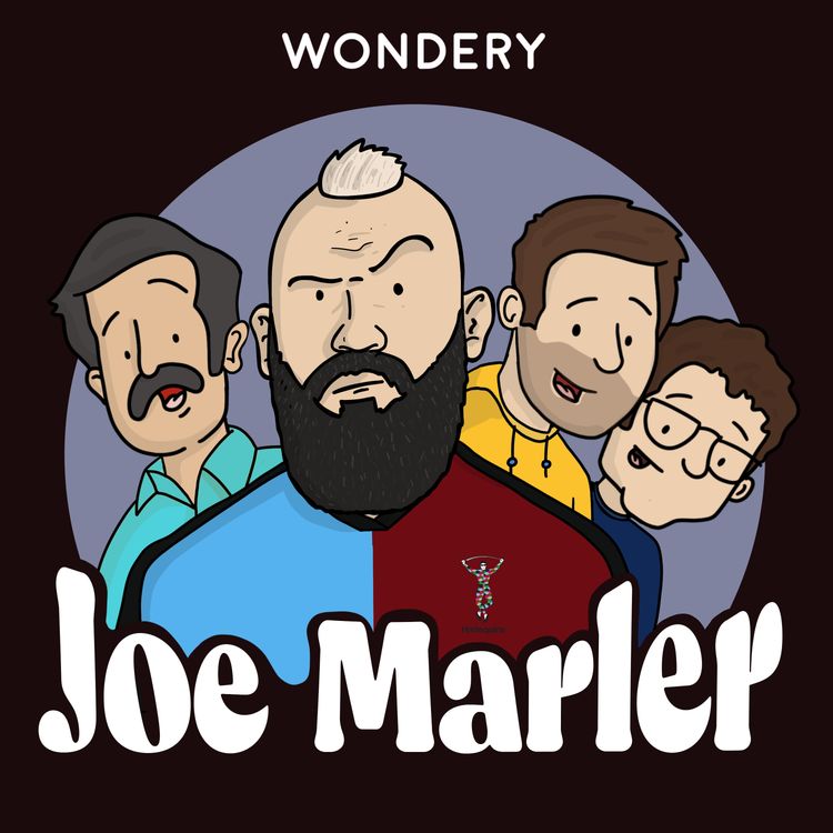 cover art for 257: Joe Marler (Pt 2)