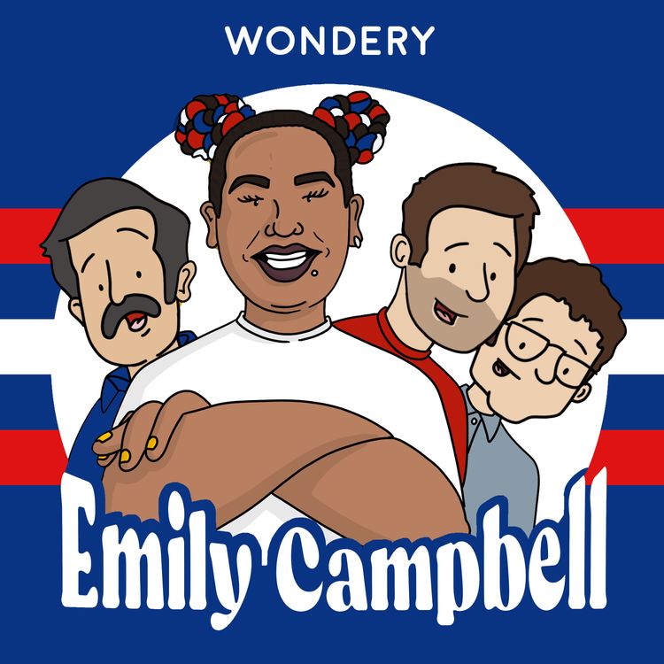 cover art for 254: Emily Campbell (Pt 1)