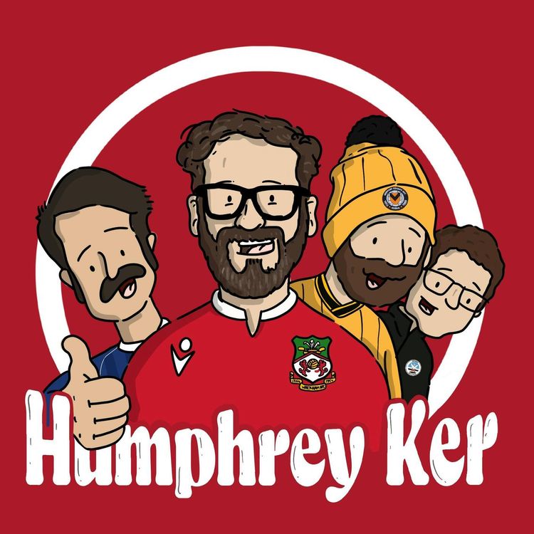 cover art for 191: Humphrey Ker, Live, Wrexham (h) (Pt 2)