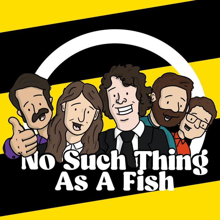 cover art for 186: No Such Thing As A Fish (Pt 1)