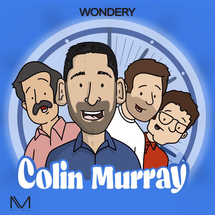 cover art for 218: Colin Murray (Pt 2)