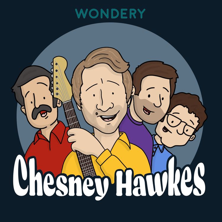 cover art for 242: Chesney Hawkes (Pt 2)