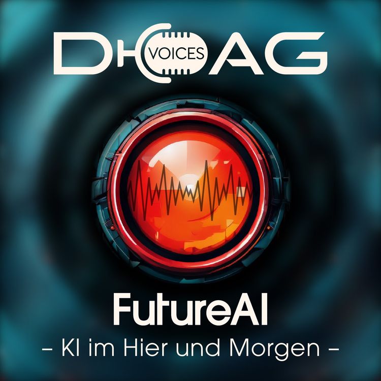 cover art for KI im Mittelstand: Der größte Hebel liegt im Hintergrund – DOAG VOICES FutureAI mit Dr. Benjamin Linnik und Patrick Schnell