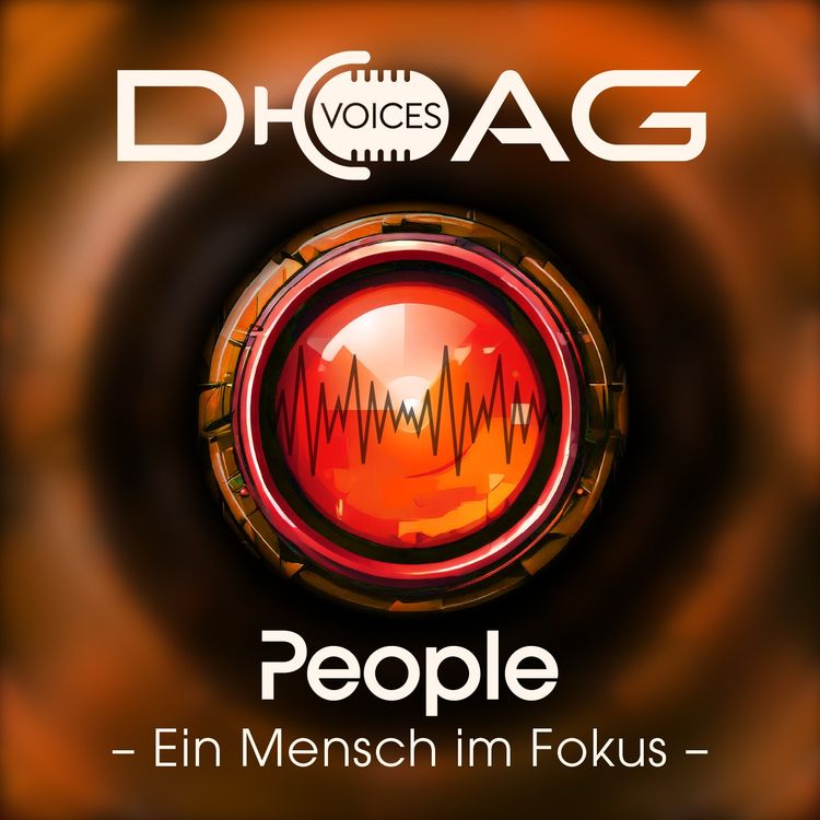 cover art for DOAG VOICES People – New Work, echte Belastung: Wie Arbeit gesünder werden kann