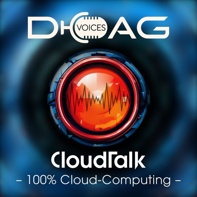 cover art for DOAG VOICES CloudTalk – Daten nutzbar machen, KI-Agenten befreien