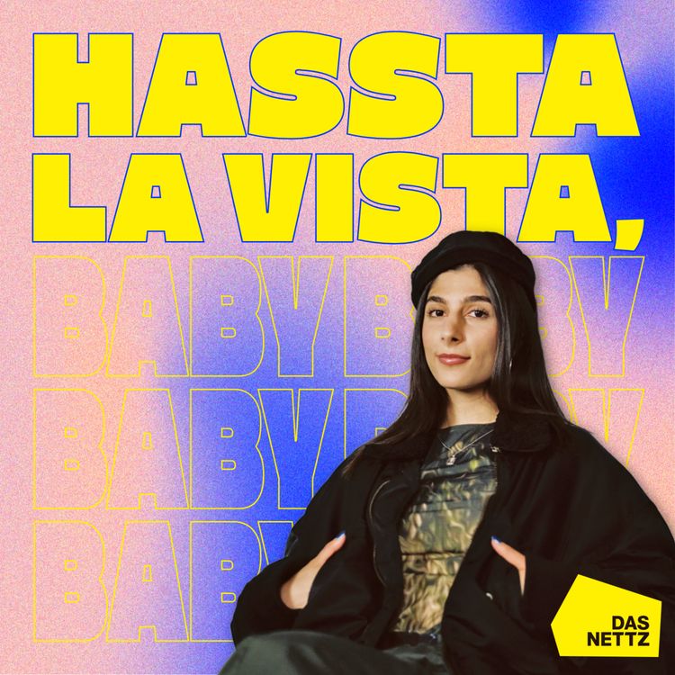 cover art for Trailer: HASSTA LA VISTA, BABY