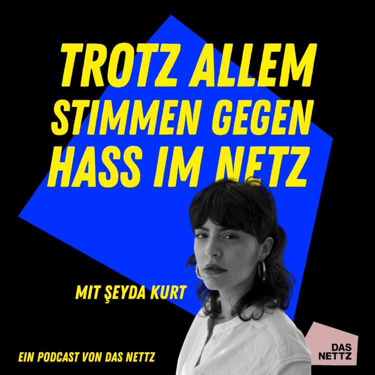 cover art for Trailer: Trotz allem. Stimmen gegen Hass im Netz