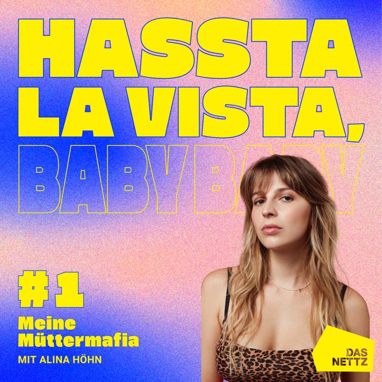 cover art for #01 Alina Höhn: Meine Müttermafia