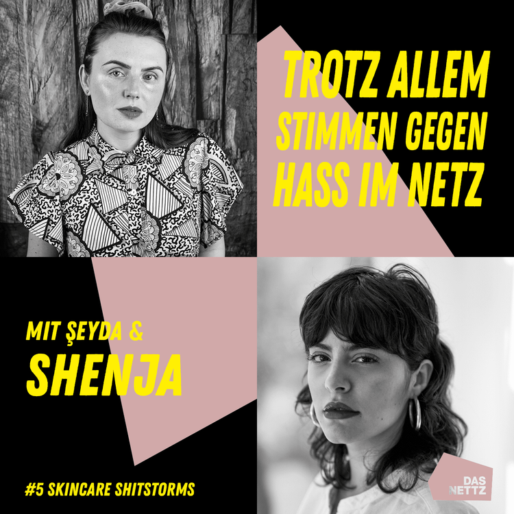 cover art for #5 Skincare Shitstorms