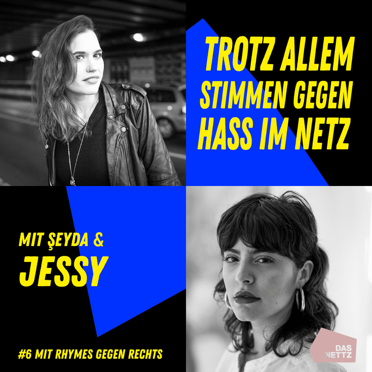 cover art for #6 Mit Rhymes gegen Rechts