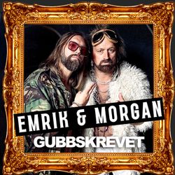 cover art for Emrik & Morgan - Gubbskrevet