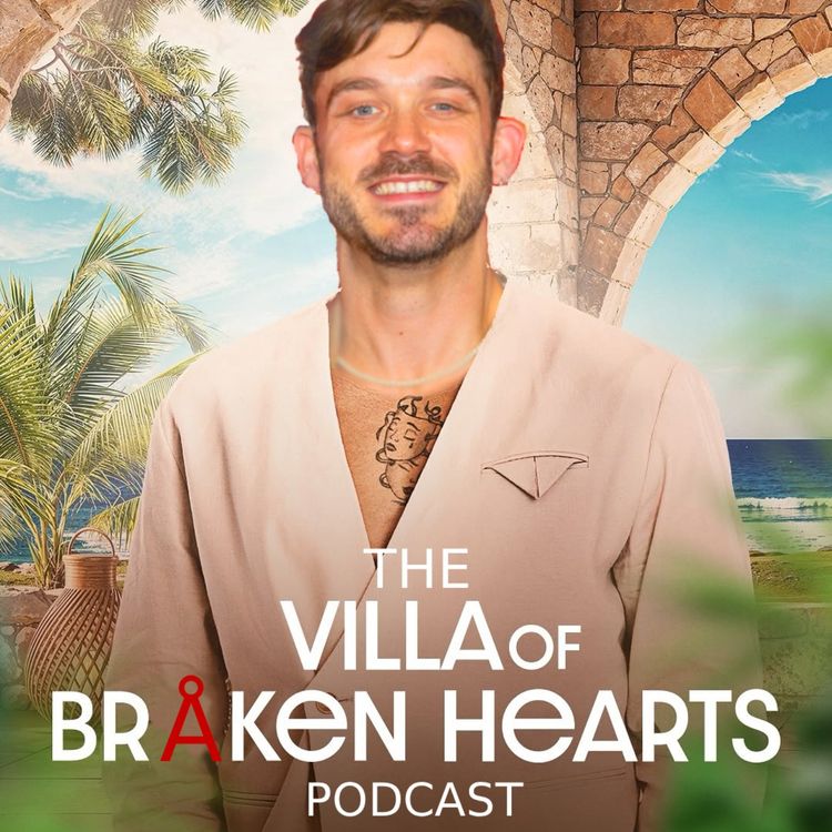cover art for Villa Of Broken Hearts - Afsnit 1: "Hvad er det her?" med Anton Prescott Bossano