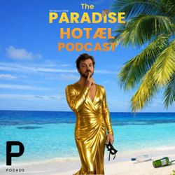 cover art for The Paradise Hotæl Podcast