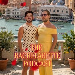 cover art for The Bachelårette Podcast