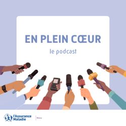 cover art for En plein coeur