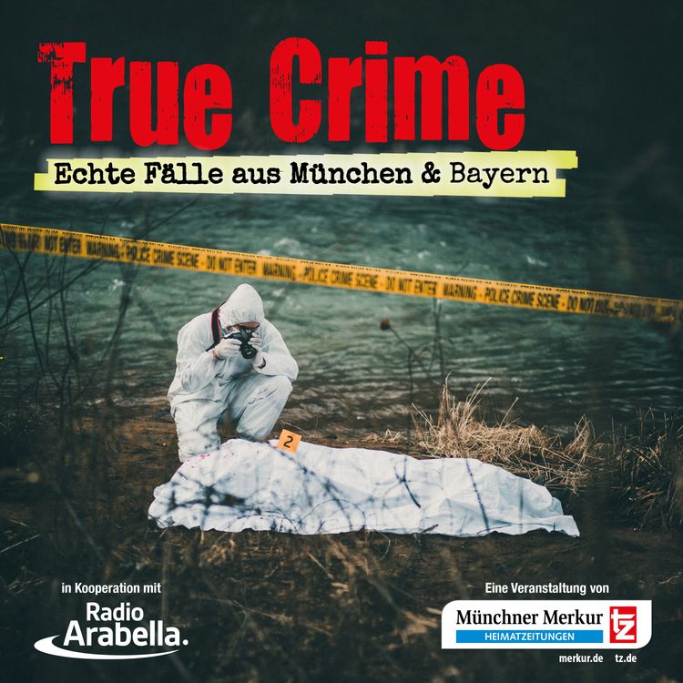 cover art for True Crime München: MORDVERSUCH IM SUPERMARKT und verschwundene Frauen
