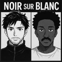 cover art for Noir sur Blanc