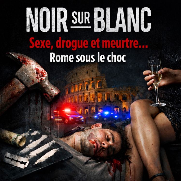 cover art for Sexe, drogue et meurtre... Rome sous le choc