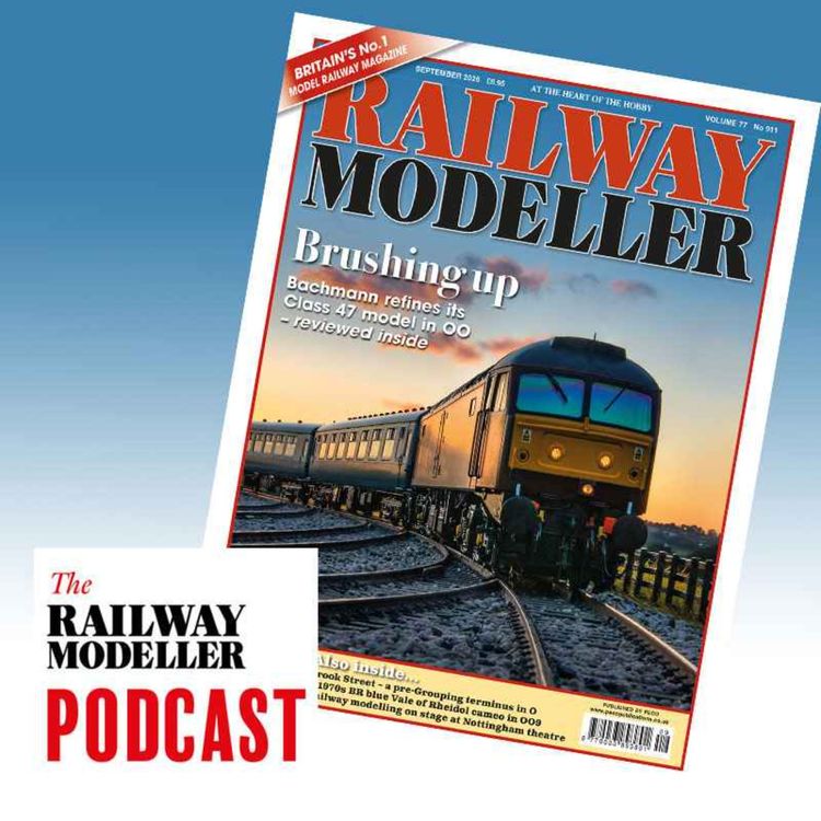 cover art for September 2026 Issue