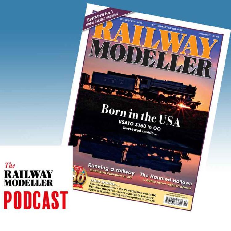 cover art for October 2026 Issue