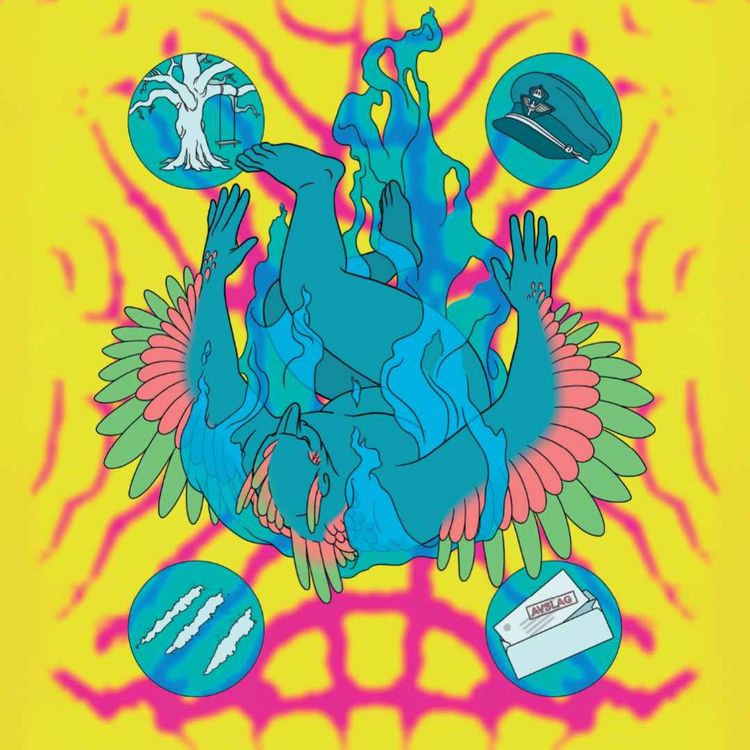 cover art for Kokain