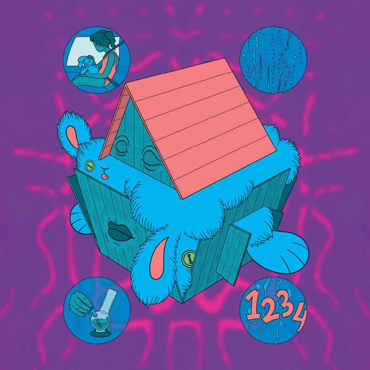 cover art for Psykos