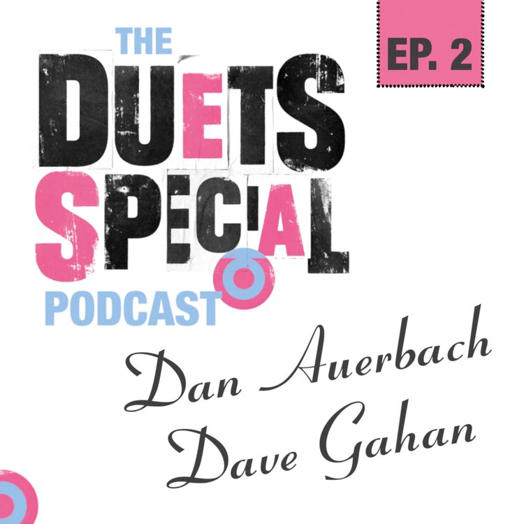 cover art for Dan Auerbach • Dave Gahan