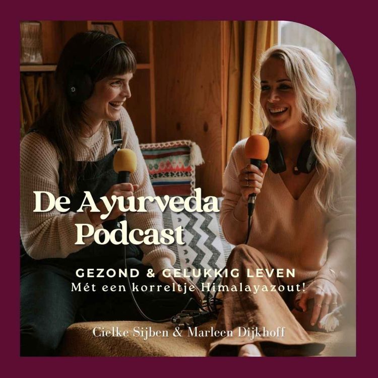 cover art for #313 - Echte vrijheid? Weten wat bij jou past. 