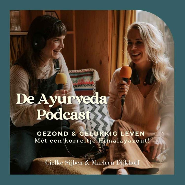 cover art for #338 - Hoe je met KKV-thee van je opgeblazen gevoel afkomt