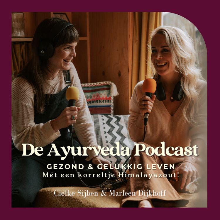 cover art for #262 - Q&Ayurveda - Poep praat: Waarom is die bruine banaan zo belangrijk?