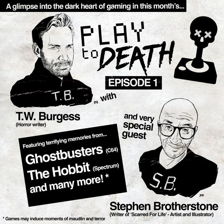 cover art for Episode 1 