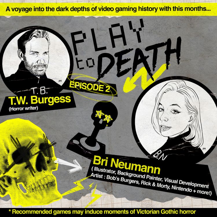 cover art for Episode 2