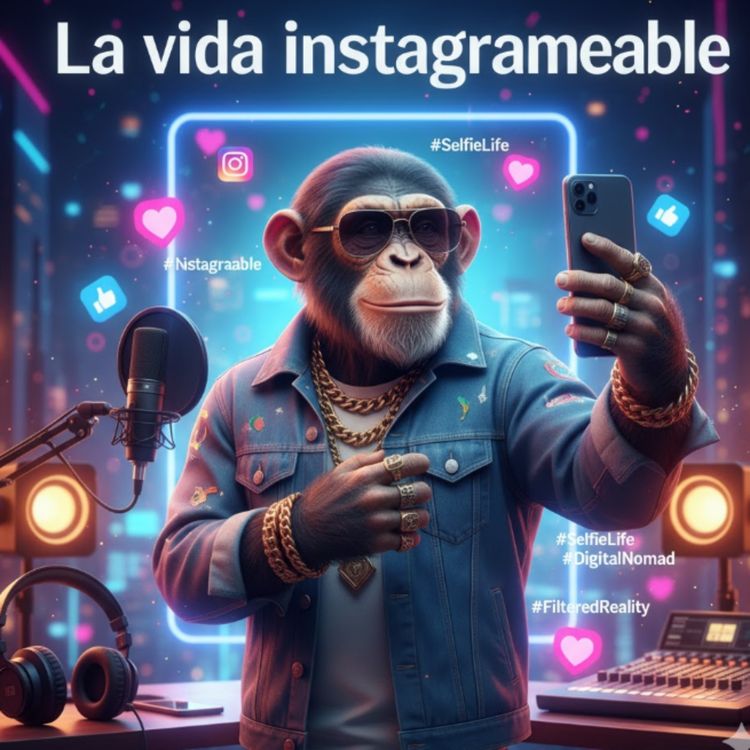 cover art for Ep 4: La vida instagrameable
