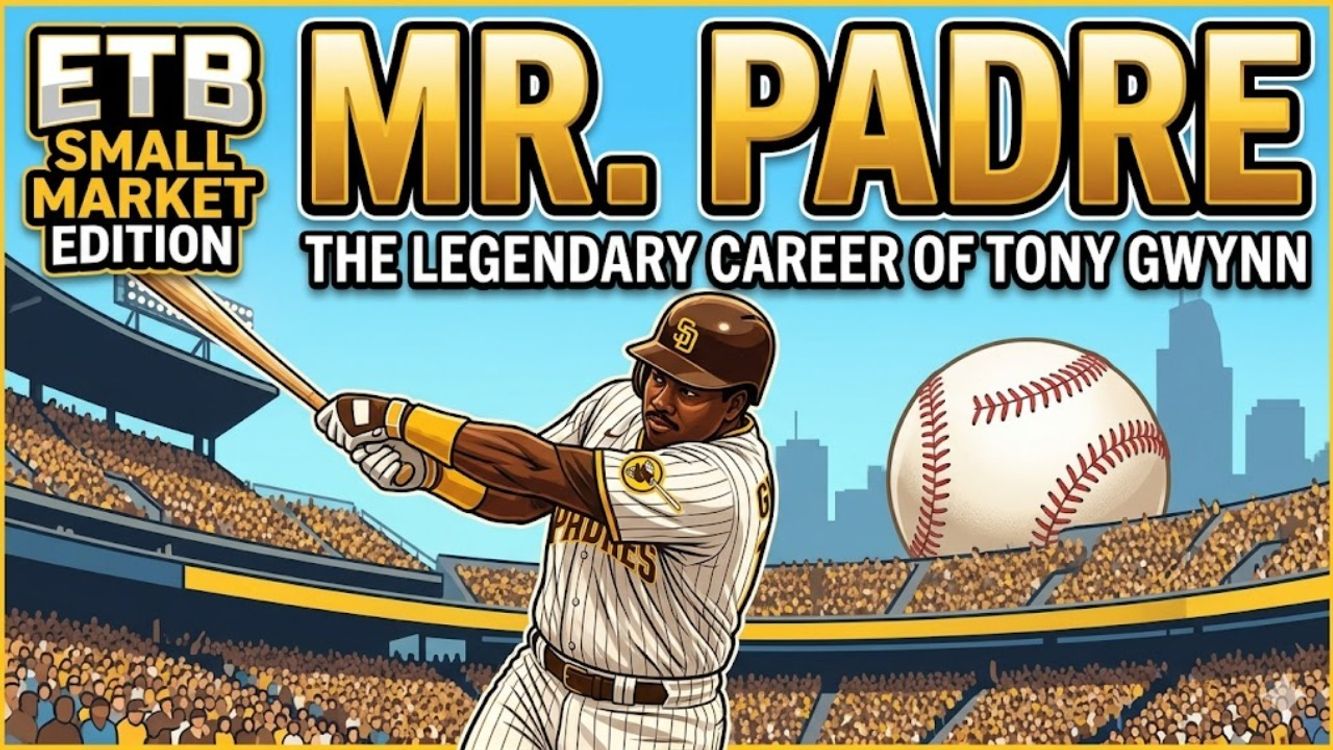 cover art for Mr. Padre