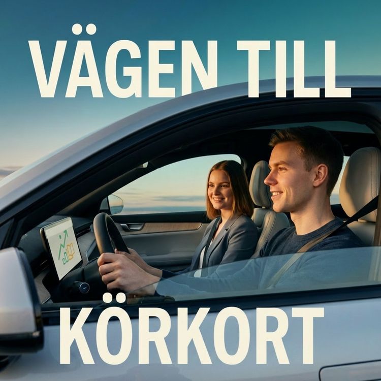 cover art for Grepp, däck & kontroll – så får du bilen att göra som du vill