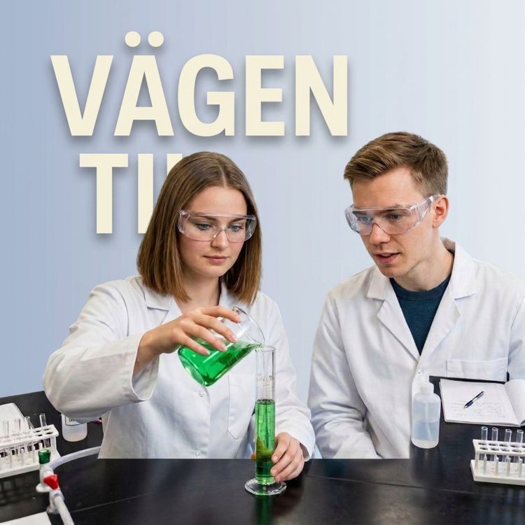 cover art for A i Kemi 1 - På gymnasiet
